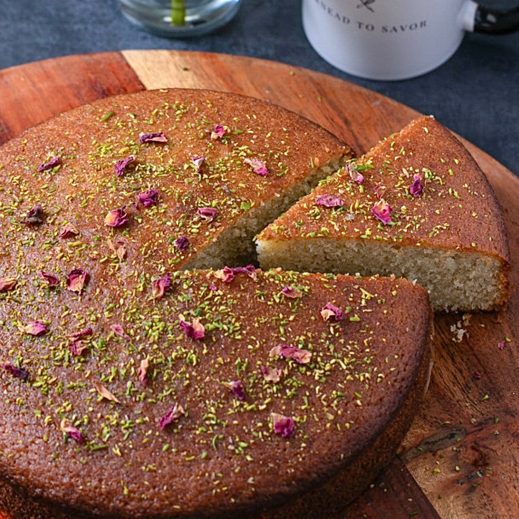 Persian Love Cake (9-Inch)