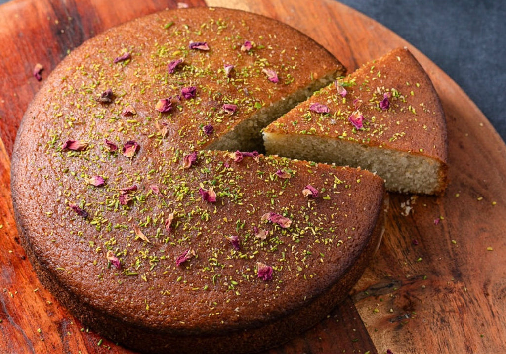 Persian Love Cake (9-Inch)